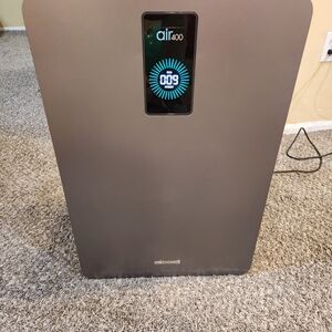 Bissell Air400 Air Purifier in Gray